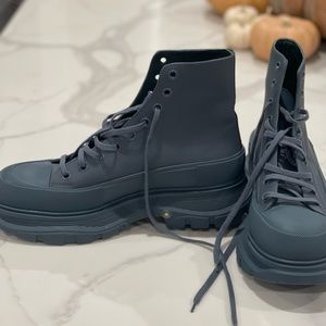 Alexander McQueen boots